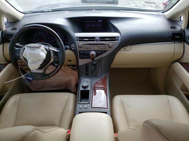 Photo 8 from auction – 2015 LEXUS RX 350 with VIN 2T2ZK1BA9FC164628