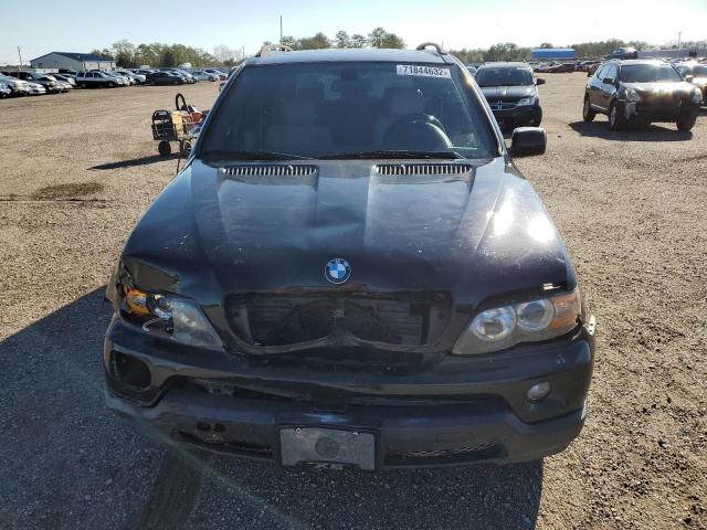Photo 5 from auction – 2004 BMW X5 3.0I with VIN 5UXFA13564LU22121