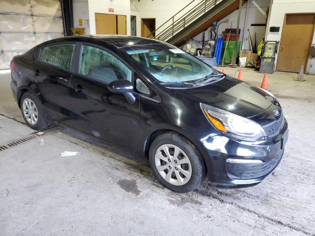 Photo 4 from auction – 2017 KIA RIO LX with VIN KNADM4A30H6015092