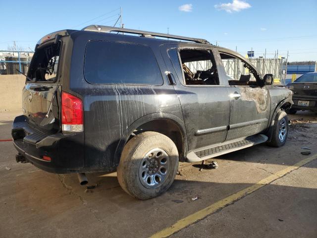 Photo 3 from auction – 2013 NISSAN ARMADA SV with VIN 5N1BA0NC2DN601469