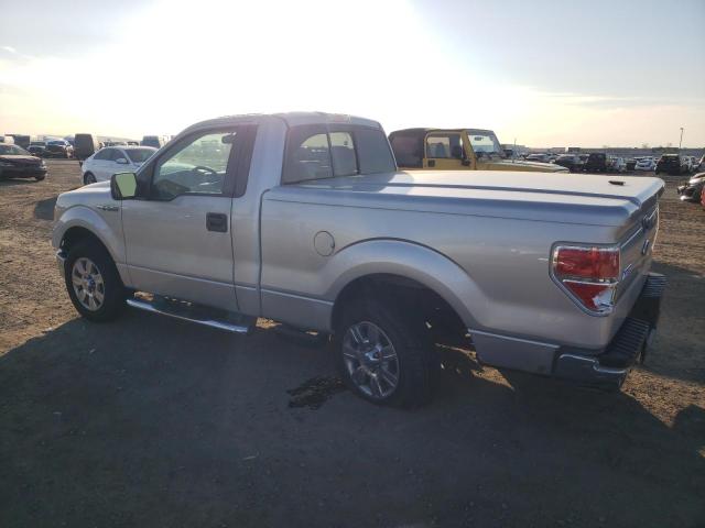 Photo 2 from auction – 2010 FORD F150 with VIN 1FTMF1CW6AKB85456