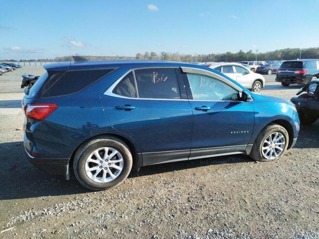 Photo 3 from auction – 2020 CHEVROLET EQUINOX LT with VIN 3GNAXJEVXLL320452