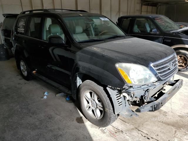 Photo 4 from auction – 2005 LEXUS GX 470 with VIN JTJBT20X750093466