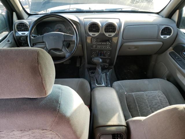 Photo 8 from auction – 2002 GMC ENVOY with VIN 1GKDT13S622283611