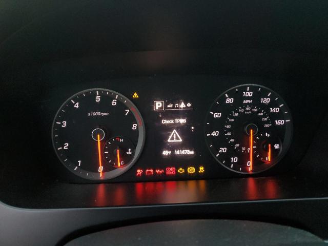 Photo 9 from auction – 2015 HYUNDAI SONATA SPO with VIN 5NPE34AB4FH092116