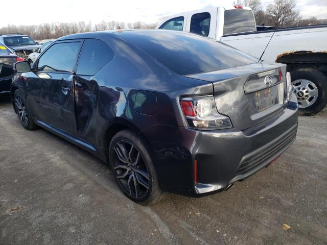 Photo 2 from auction – 2014 TOYOTA SCION TC with VIN JTKJF5C7XE3078325