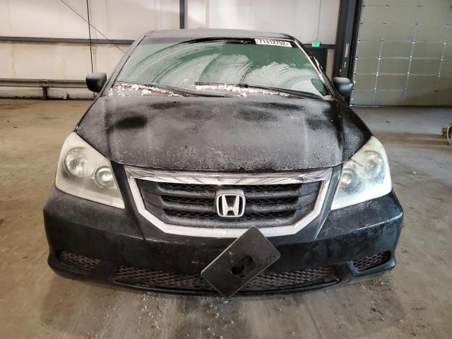 Photo 5 from auction – 2008 HONDA ODYSSEY EX with VIN 5FNRL38758B113277