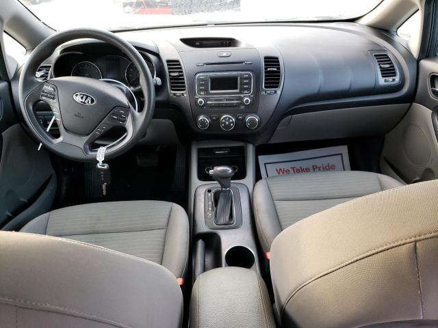 Photo 8 from auction – 2014 KIA FORTE LX with VIN KNAFX4A60E5114961