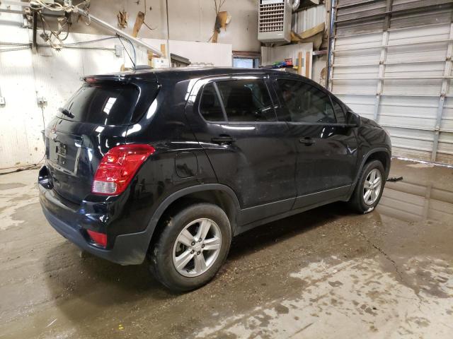 Photo 3 from auction – 2019 CHEVROLET TRAX LS with VIN 3GNCJNSB8KL234177