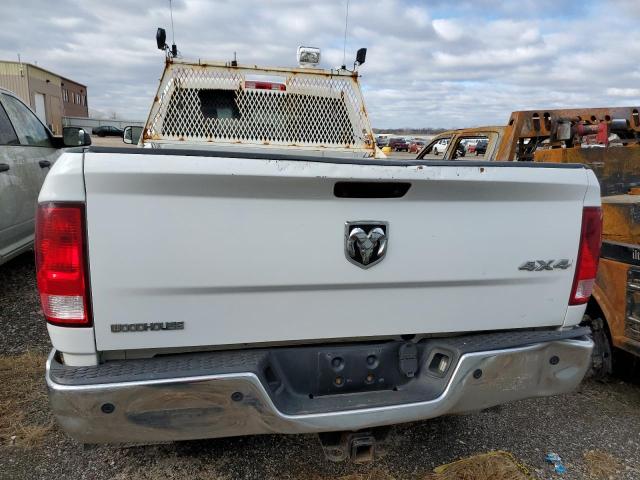 Photo 6 from auction – 2016 RAM 2500 ST with VIN 3C6UR5HL7GG314969