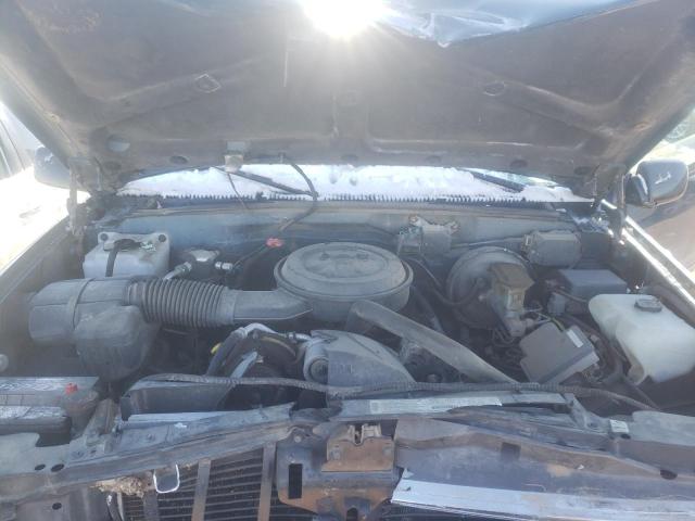 Photo 12 from auction – 1995 CHEVROLET TAHOE K150 with VIN 1GNEK13K7SJ425108