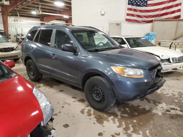 Photo 4 from auction – 2009 HYUNDAI SANTA FE G with VIN 5NMSG73D19H260674