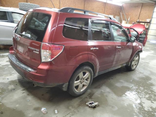 Photo 3 from auction – 2010 SUBARU FORESTER with VIN JF2SH6CC5AH740982