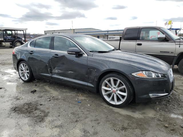 Photo 4 from auction – 2015 JAGUAR XF 3.0 SPO with VIN SAJWJ0FF8F8U65205