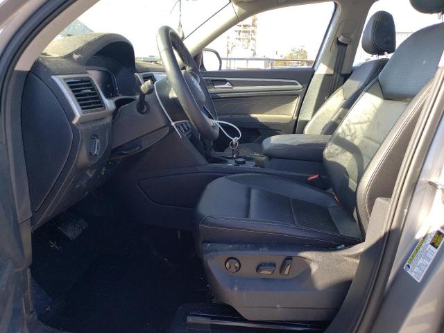 Photo 7 from auction – 2022 VOLKSWAGEN ATLAS with VIN 1V2KR2CA8NC516383