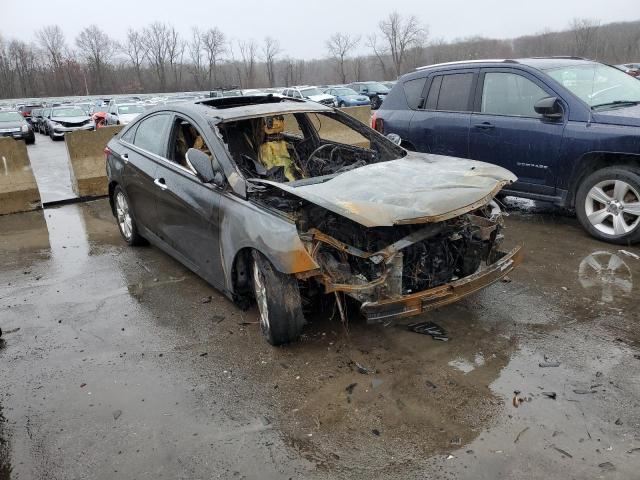 Photo 4 from auction – 2011 HYUNDAI SONATA SE with VIN 5NPEC4AC8BH300307