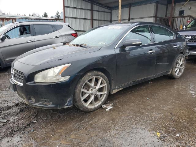 NISSAN MAXIMA S 2011 with VIN 1N4AA5AP2BC865862 - Photo from auction