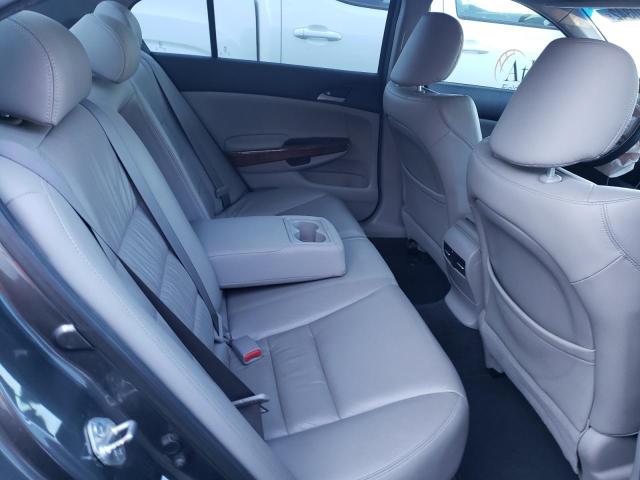 Photo 10 from auction – 2011 HONDA ACCORD EXL with VIN 1HGCP2F86BA031561
