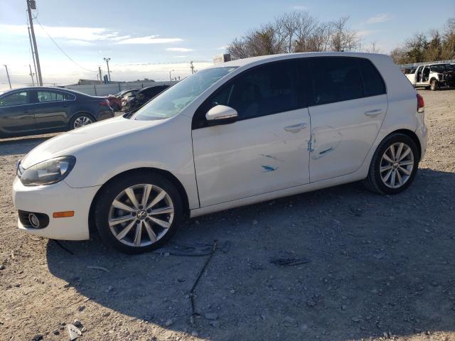 VOLKSWAGEN GOLF 2012 with VIN WVWDM7AJ2CW078884 - Photo from auction