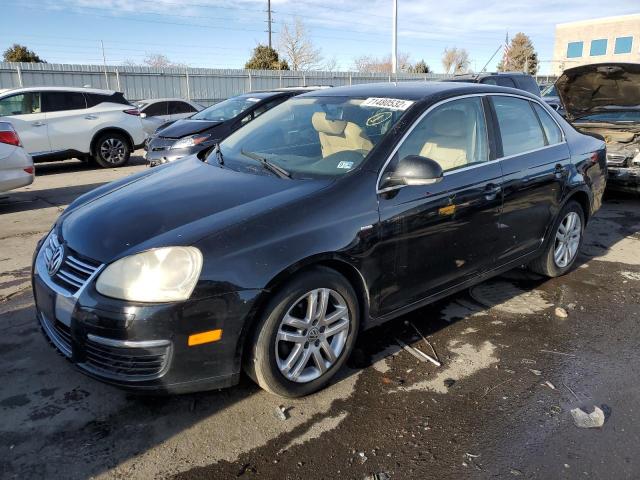 VOLKSWAGEN JETTA WOLF 2007 z numerem VIN 3VWEF71K87M159804 - Zdjęcie z aukcji