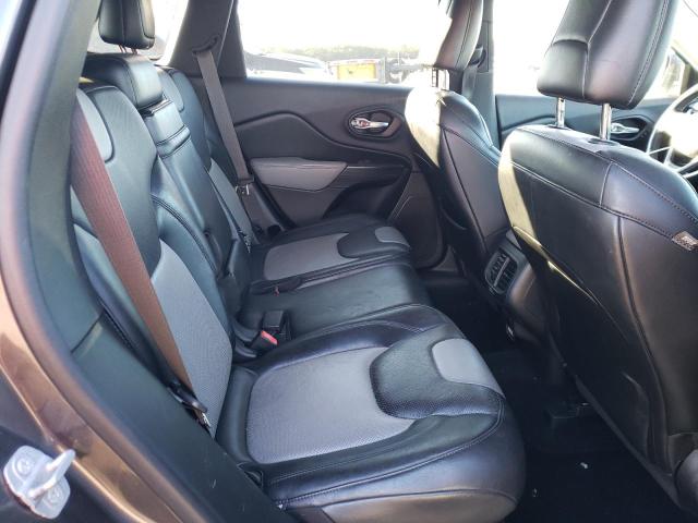 Photo 10 from auction – 2014 JEEP CHEROKEE L with VIN 1C4PJLDSXEW225927