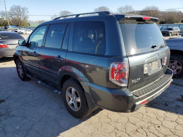 Photo 2 from auction – 2006 HONDA PILOT EX with VIN 5FNYF28666B012864