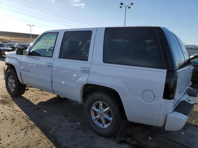 Photo 2 from auction – 2000 CADILLAC ESCALADE L with VIN 1GYEK63RXYR198620