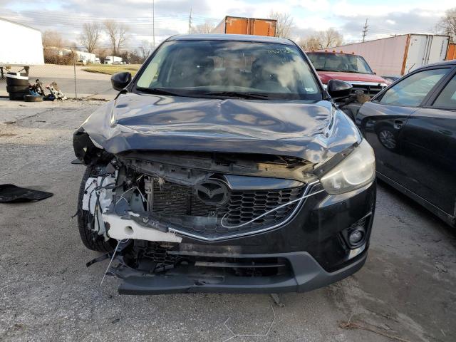 Photo 5 from auction – 2013 MAZDA CX-5 TOURI with VIN JM3KE4CE7D0137877