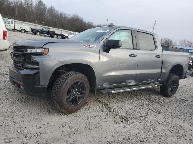 CHEVROLET SILVERADO 2019 with VIN 1GCPYFED4KZ401863 - Photo from auction