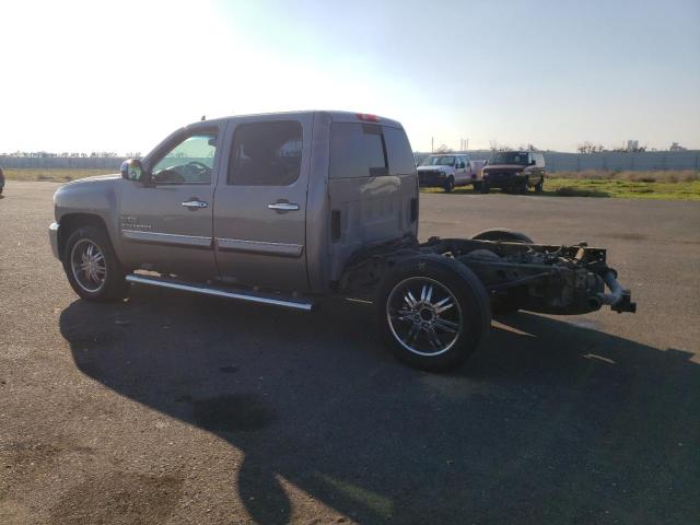 Photo 2 from auction – 2013 CHEVROLET SILVERADO with VIN 3GCPCSE01DG337708