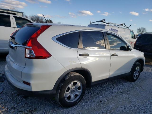 Photo 3 from auction – 2015 HONDA CR-V LX with VIN 5J6RM4H34FL038754