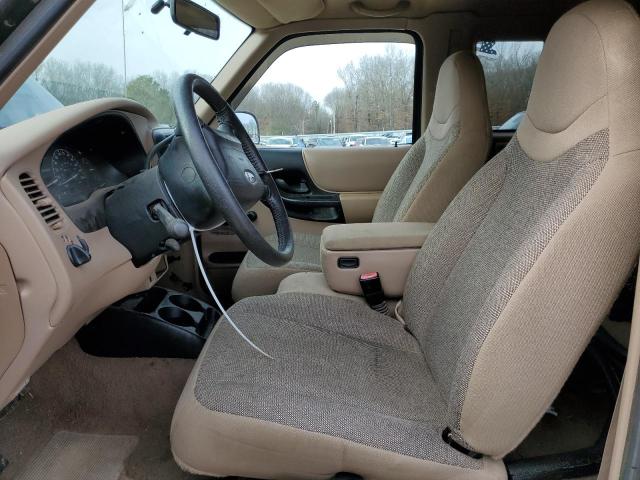Photo 7 from auction – 2001 FORD RANGER SUP with VIN 1FTYR14UX1TA54739