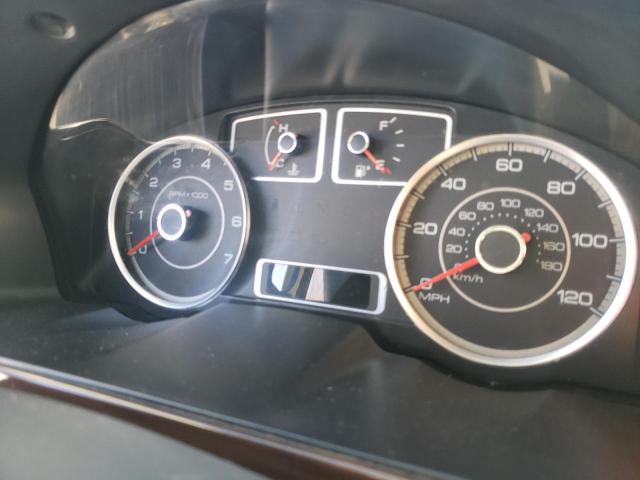 Photo 9 from auction – 2008 FORD TAURUS SEL with VIN 1FAHP24WX8G140722