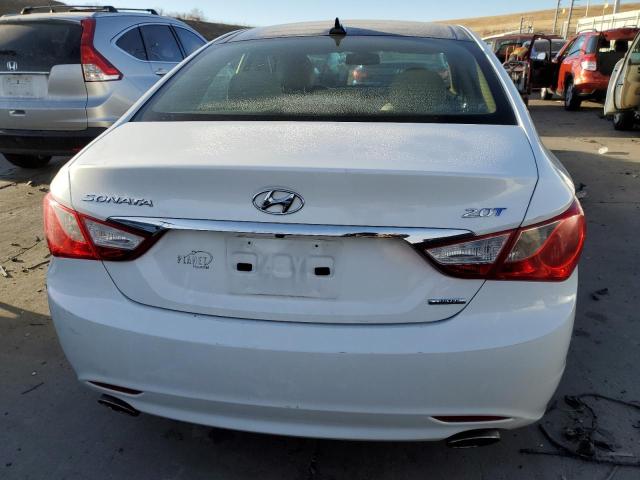 Photo 6 from auction – 2013 HYUNDAI SONATA SE with VIN 5NPEC4AB7DH531998