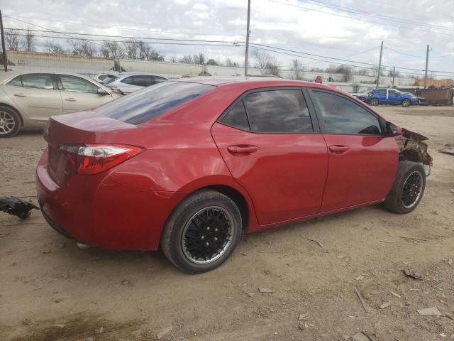 Photo 3 from auction – 2016 TOYOTA COROLLA L with VIN 5YFBURHEXGP385178