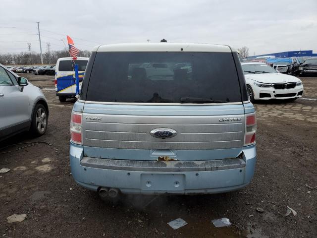 Photo 6 from auction – 2009 FORD FLEX LIMIT with VIN 2FMDK53C19BA28878