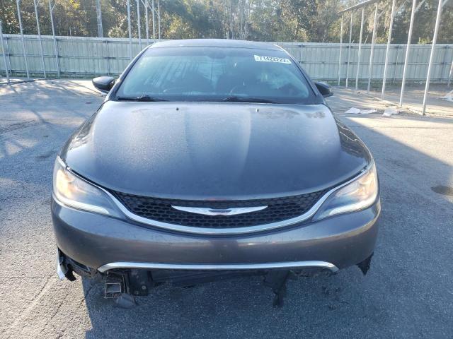 Photo 5 from auction – 2015 CHRYSLER 200 C with VIN 1C3CCCCB9FN557475