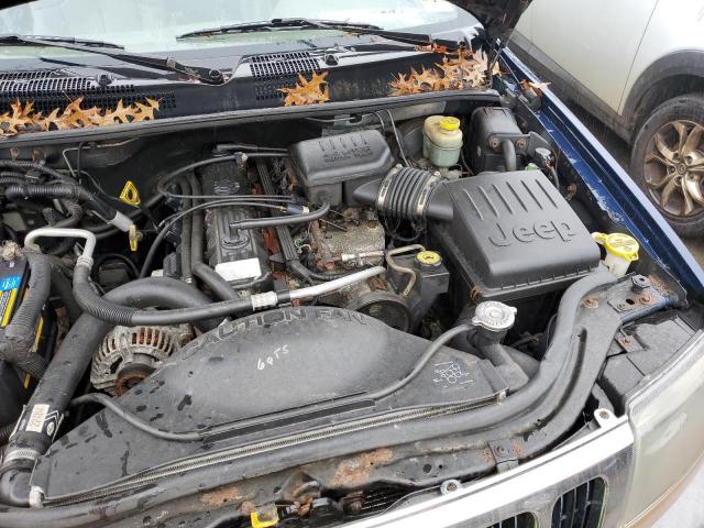 Photo 11 from auction – 2000 JEEP GRAND CHER with VIN 1J4GW48S2YC118078