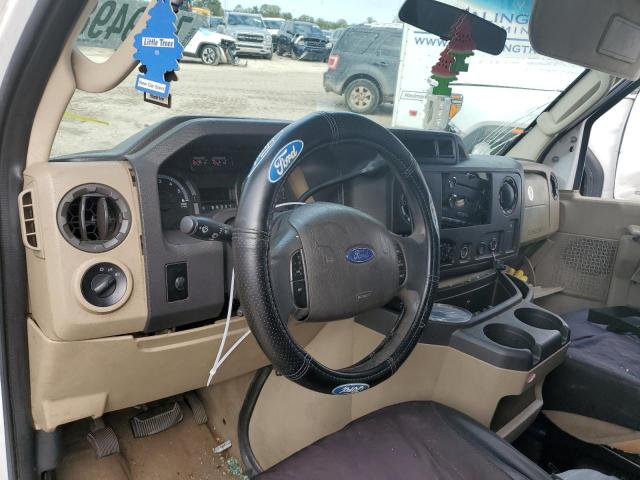 Photo 8 from auction – 2011 FORD ECONOLINE with VIN 1FBSS3BL1BDA59974