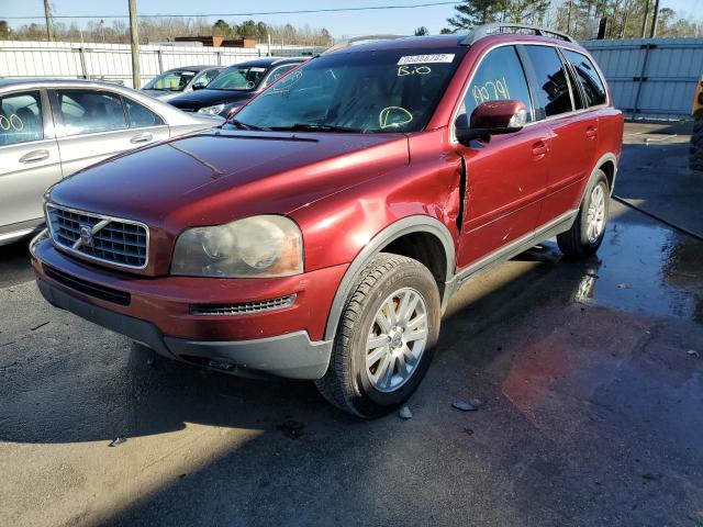 Photo 2 from auction – 2008 VOLVO XC90 3.2 with VIN YV4CY982181462442