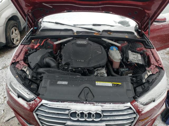 Photo 11 from auction – 2018 AUDI A4 PREMIUM with VIN WAUENAF44JA074540