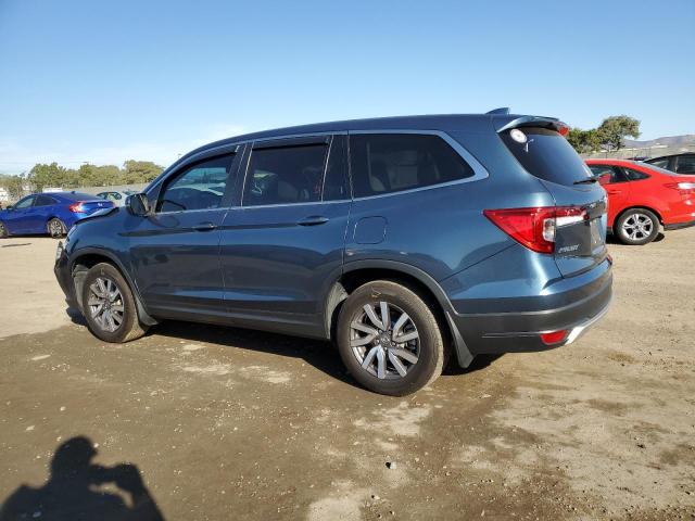 Photo 2 from auction – 2021 HONDA PILOT EX with VIN 5FNYF5H36MB047361