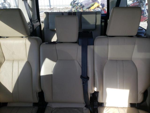 Photo 10 from auction – 2010 LAND ROVER LR4 HSE PL with VIN SALAM2D43AA539105