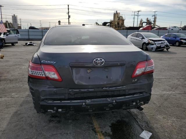 Photo 6 from auction – 2011 TOYOTA CAMRY BASE with VIN 4T4BF3EK9BR122355