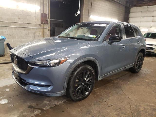 MAZDA CX-5 TOURI 2021 with VIN JM3KFBCM9M0429815 - Photo from auction