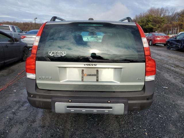 Photo 6 from auction – 2007 VOLVO XC70 with VIN YV4SZ592871265833