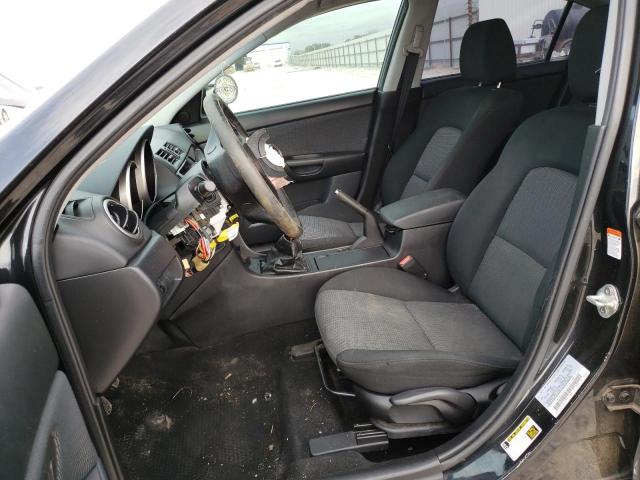 Photo 7 from auction – 2009 MAZDA 3 I with VIN JM1BK32FX91227449