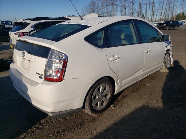 Photo 3 from auction – 2007 TOYOTA PRIUS with VIN JTDKB20U077609916