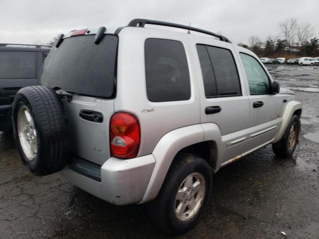 Photo 3 from auction – 2002 JEEP LIBERTY LI with VIN 1J4GL58K92W245608