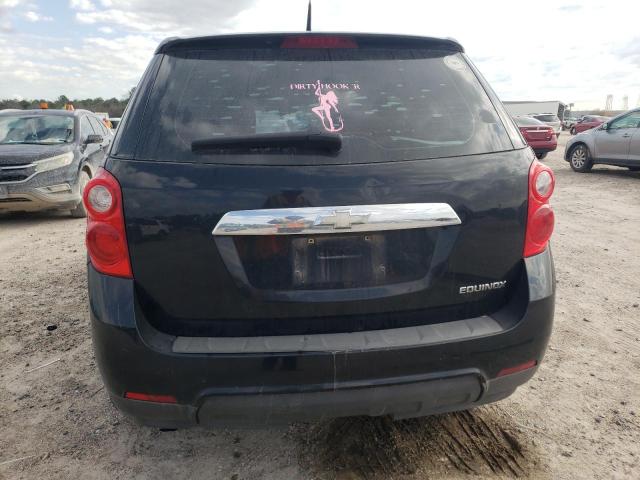 Photo 6 from auction – 2011 CHEVROLET EQUINOX LS with VIN 2GNALBEC2B1331459